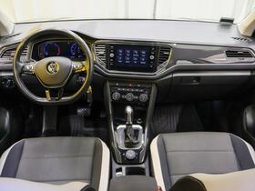 Volkswagen T-Roc vaihtoauto