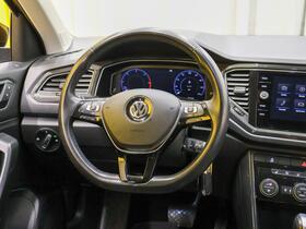 Volkswagen T-Roc vaihtoauto