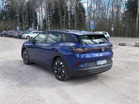 Volkswagen ID.4 vaihtoauto