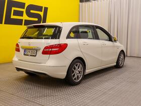 Mercedes-Benz B vaihtoauto