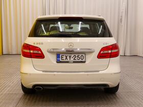 Mercedes-Benz B vaihtoauto