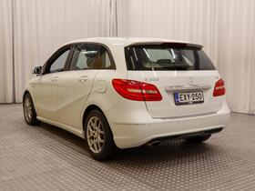 Mercedes-Benz B vaihtoauto