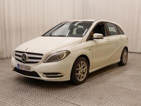 Mercedes-Benz B vaihtoauto