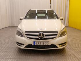 Mercedes-Benz B vaihtoauto