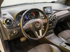 Mercedes-Benz B vaihtoauto