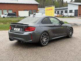 BMW M2 vaihtoauto