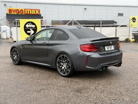 BMW M2 vaihtoauto