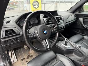 BMW M2 vaihtoauto