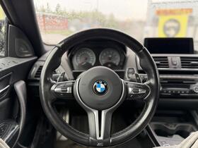 BMW M2 vaihtoauto