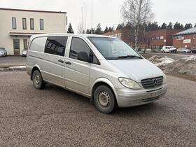 Mercedes-Benz Vito vaihtoauto