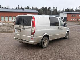 Mercedes-Benz Vito vaihtoauto