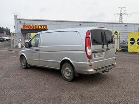 Mercedes-Benz Vito vaihtoauto