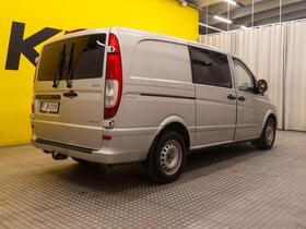 Mercedes-Benz Vito vaihtoauto