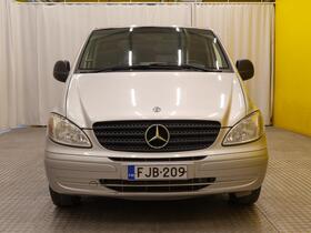 Mercedes-Benz Vito vaihtoauto