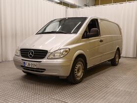 Mercedes-Benz Vito vaihtoauto