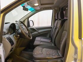 Mercedes-Benz Vito vaihtoauto
