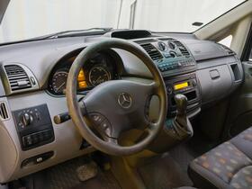 Mercedes-Benz Vito vaihtoauto