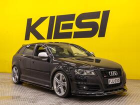 Audi S3 vaihtoauto