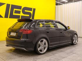 Audi S3 vaihtoauto