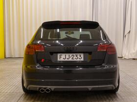 Audi S3 vaihtoauto