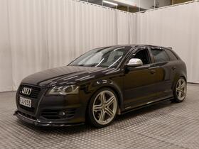 Audi S3 vaihtoauto