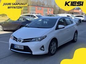 Toyota Auris vaihtoauto