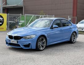 BMW M3 vaihtoauto