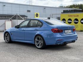 BMW M3 vaihtoauto
