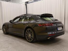 Porsche Panamera vaihtoauto