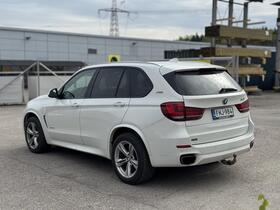 BMW X5 vaihtoauto