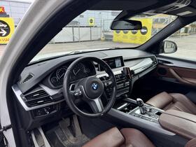 BMW X5 vaihtoauto