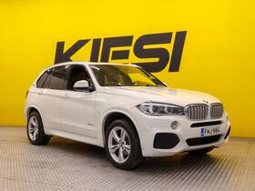 BMW X5 vaihtoauto