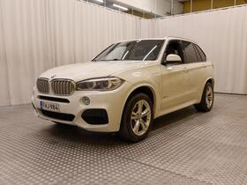 BMW X5 vaihtoauto