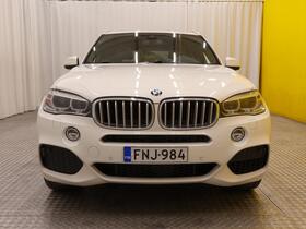BMW X5 vaihtoauto