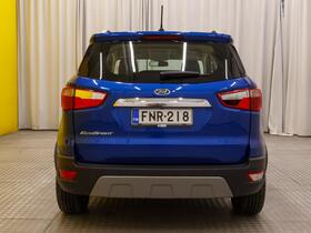 Ford Ecosport vaihtoauto