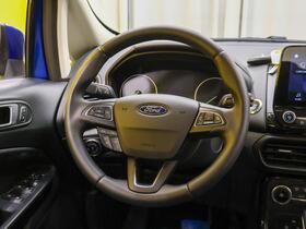 Ford Ecosport vaihtoauto