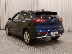 Kia Niro vaihtoauto