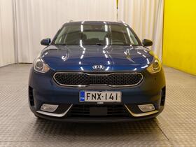 Kia Niro vaihtoauto