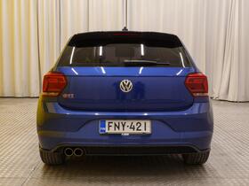 Volkswagen Polo vaihtoauto
