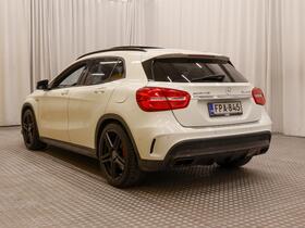 Mercedes-Benz GLA vaihtoauto