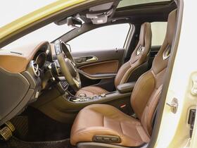 Mercedes-Benz GLA vaihtoauto