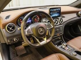 Mercedes-Benz GLA vaihtoauto