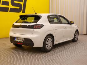 Peugeot 208 vaihtoauto