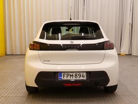 Peugeot 208 vaihtoauto