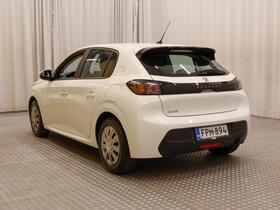 Peugeot 208 vaihtoauto