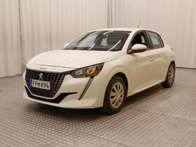 Peugeot 208 vaihtoauto