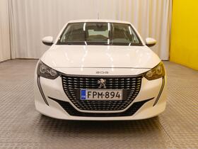 Peugeot 208 vaihtoauto