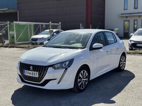 Peugeot 208 vaihtoauto