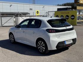 Peugeot 208 vaihtoauto