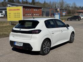 Peugeot 208 vaihtoauto